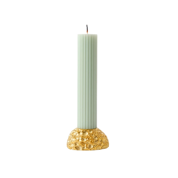 Opaque Objects Candle Holder