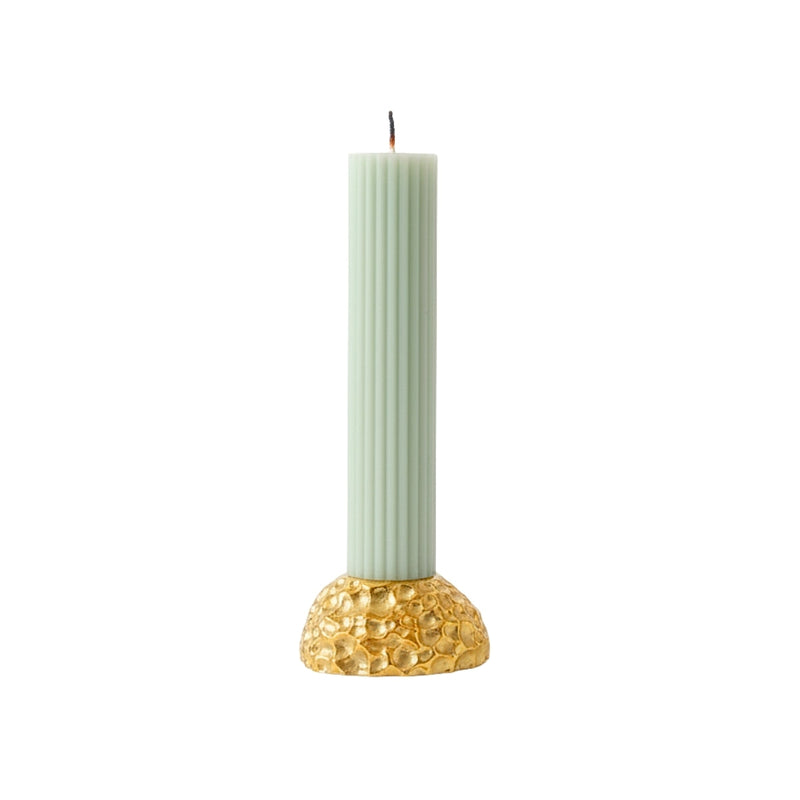 Opaque Objects Candle Holder