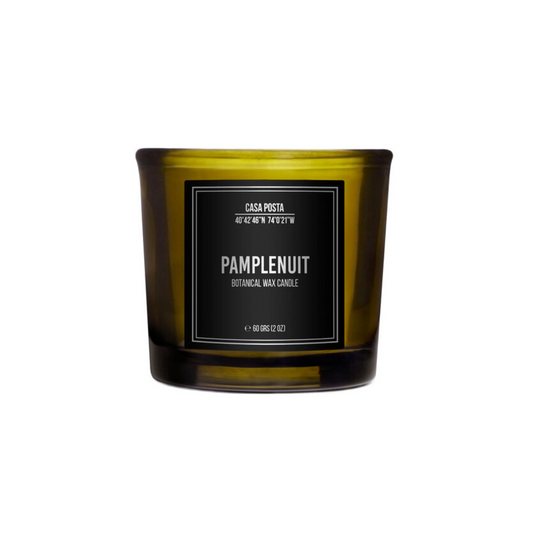 Pamplenuit Votive Candle