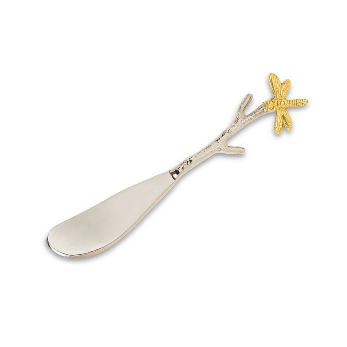 Dragonfly on Branch Pate Spreader