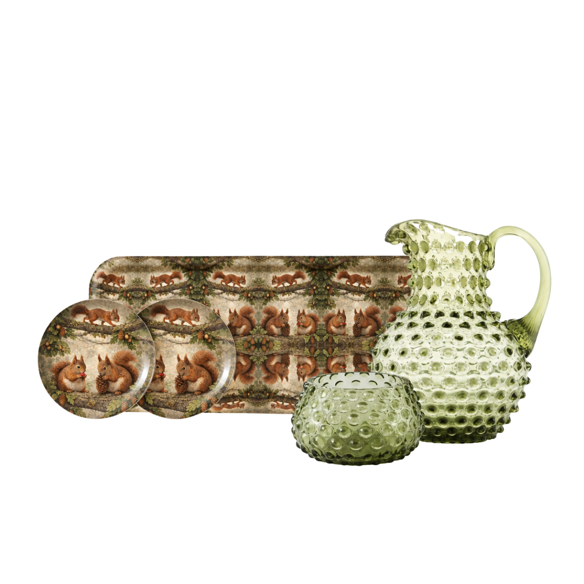 Woodland Sanctuary Gift Box