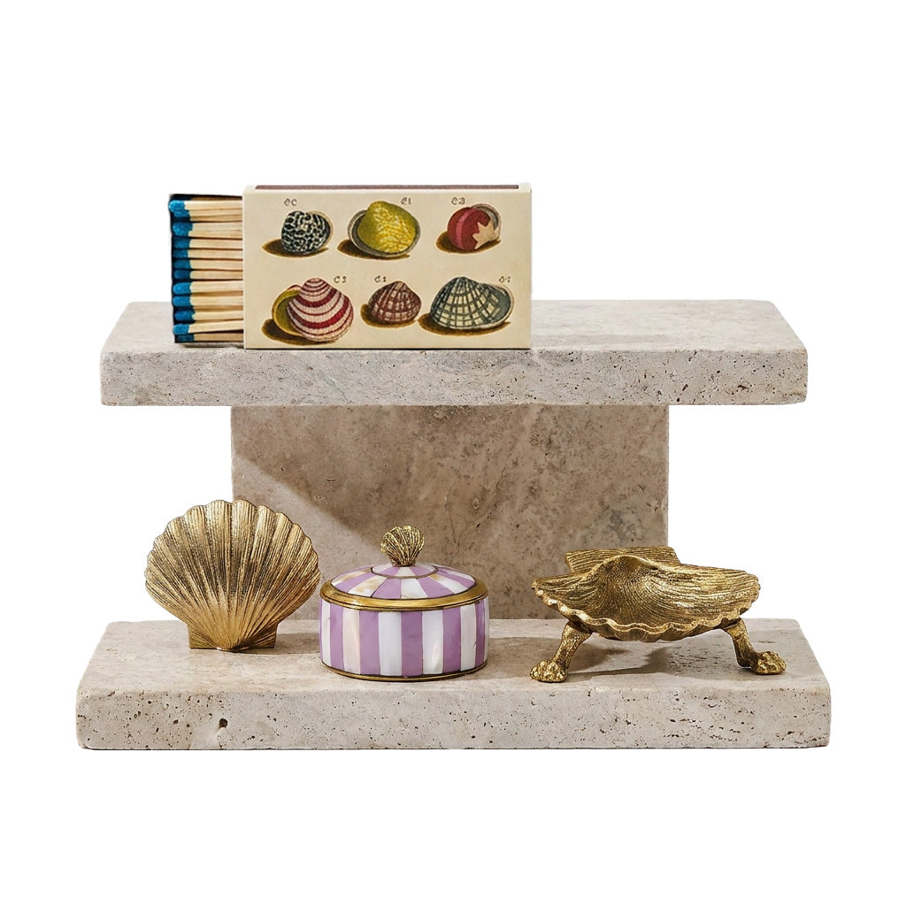 Seashells by the Seashore Gift Box
