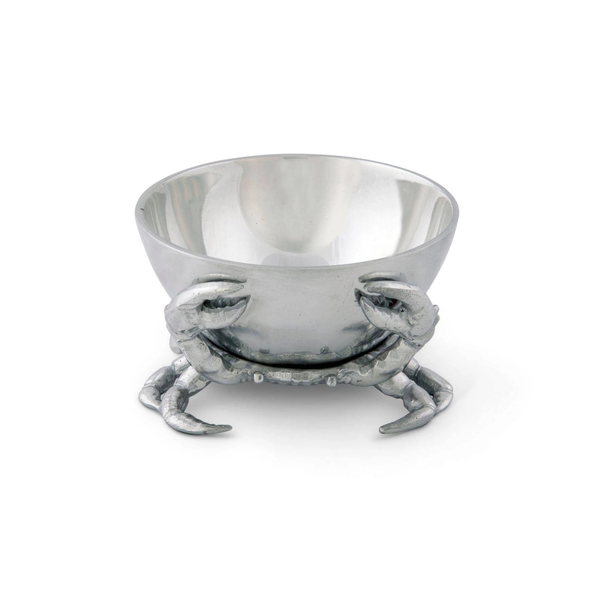 Crab Condiment Bowl