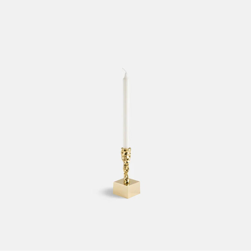 Opaque Objects Candlestick - Small