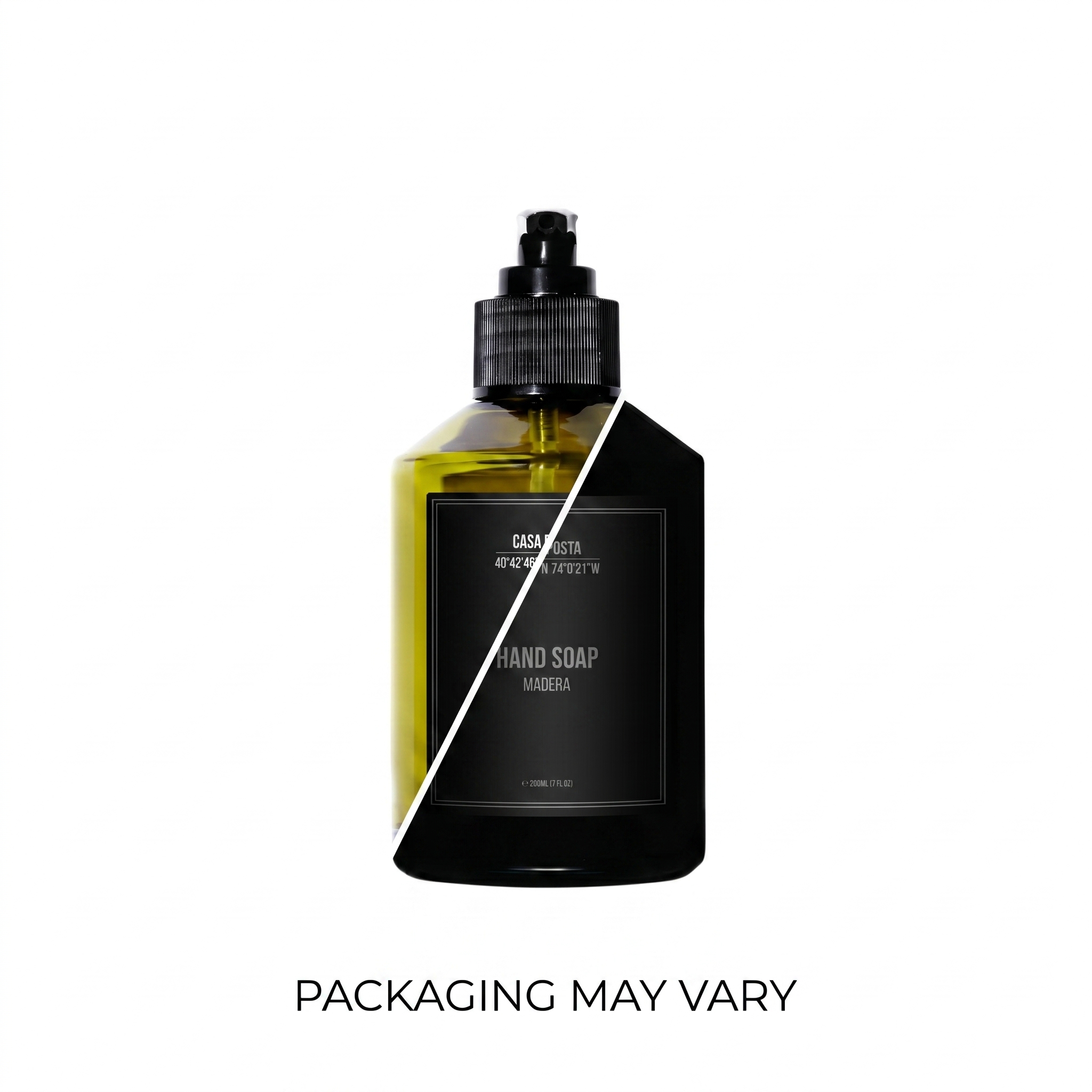 Madera Hand Soap