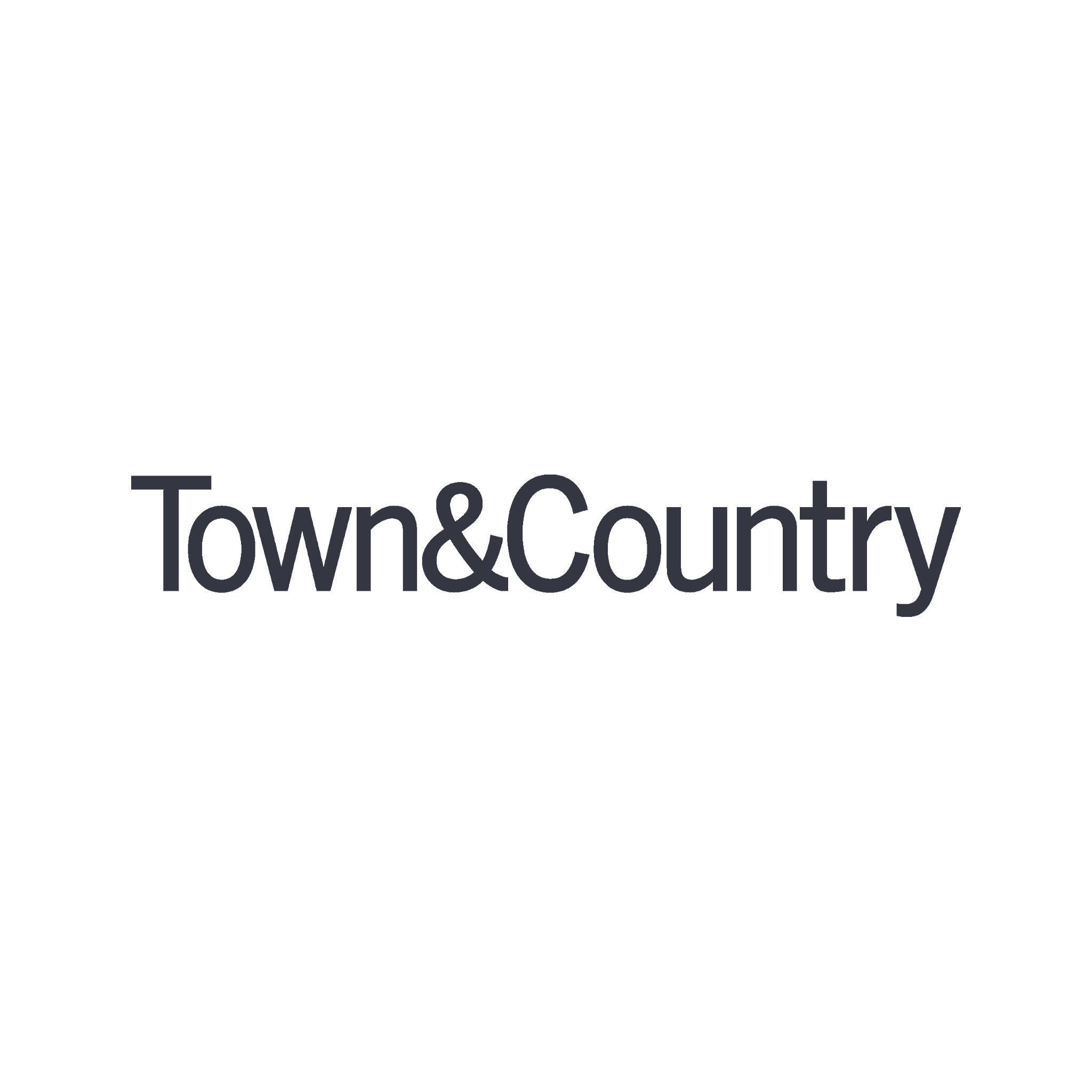 Town and Country Logo