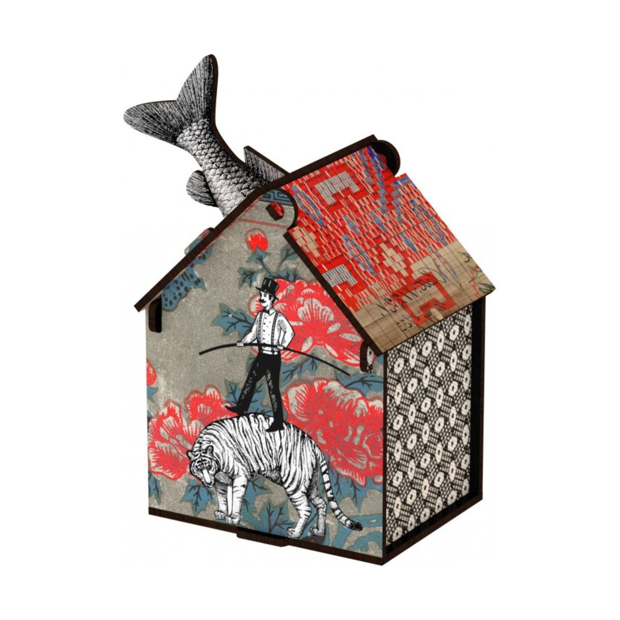 Twisting Dive | Storage Box – Want MAURE