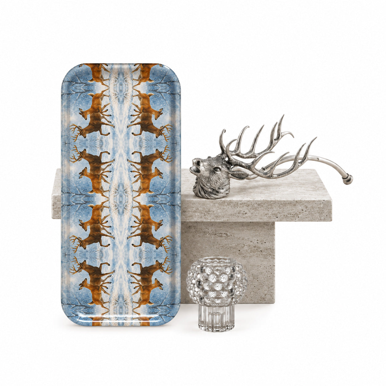Frosted Forest Gift Box