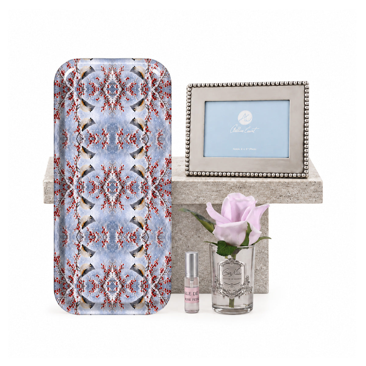 Snowdrift Keepsake Gift Box