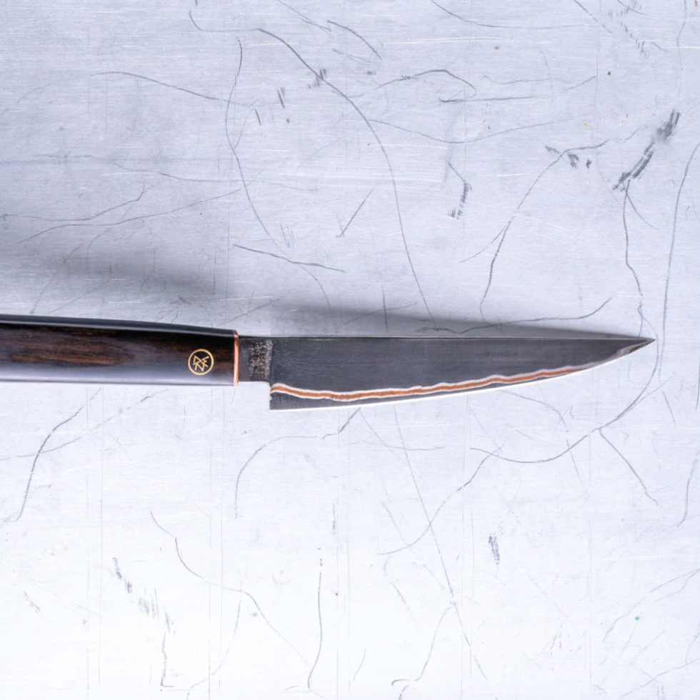 Copper Mai (CuMai) Steak Knife